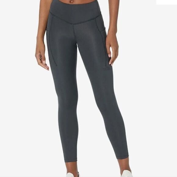 The North Face Women's Midline High-Rise Pocket 7/8 Leggings Asphalt Grey Medium - Picture 1 of 16